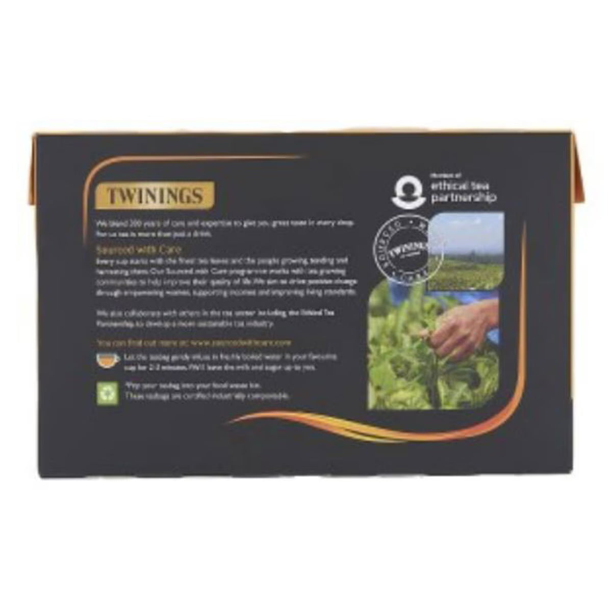 Twinings English Breakfast Tea Bags, 300 Pack - Nonynana