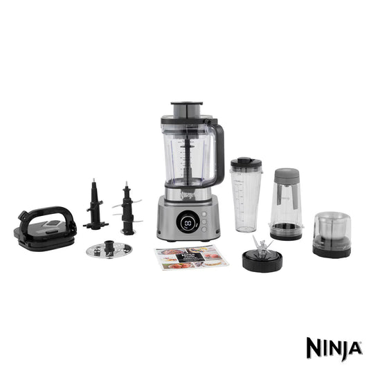 Ninja Foodi 4-In-1 Power Nutri Blender CB400UKCO - Nonynana