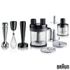 Buy now from NonynanaEssential  Braun Multi Quick9 Hand Blender. MQ9187XLI Braun