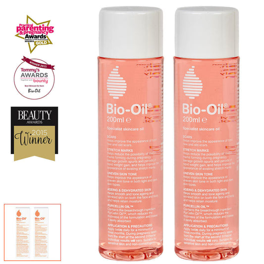 Bio-Oil Skincare, 2 X 200Ml - Nonynana