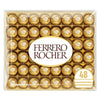 Buy now from NonynanaEssential  Ferrero Rocher 48 Piece Chocolate Gift Box, 600G Ferrero Rocher