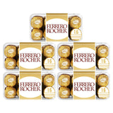 Buy now from NonynanaEssential  Ferrero Rocher Chocolate Gift Box, 5 X 200G Ferrero Rocher