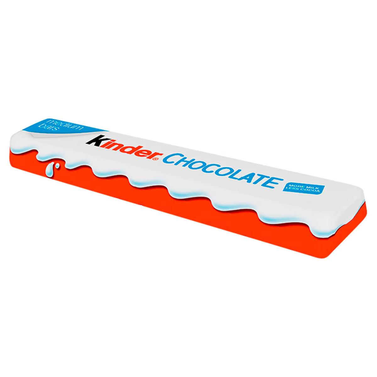 Buy now from NonynanaEssential  Kinder Chocolate Snackbar, 36 X 21G Kinder