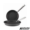 Anolon Professional Skillet Set, 2 Piece