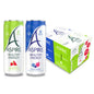 Aspire Strawberry & Watermelon & Mixed Berry, 12 X 330Ml - Nonynana