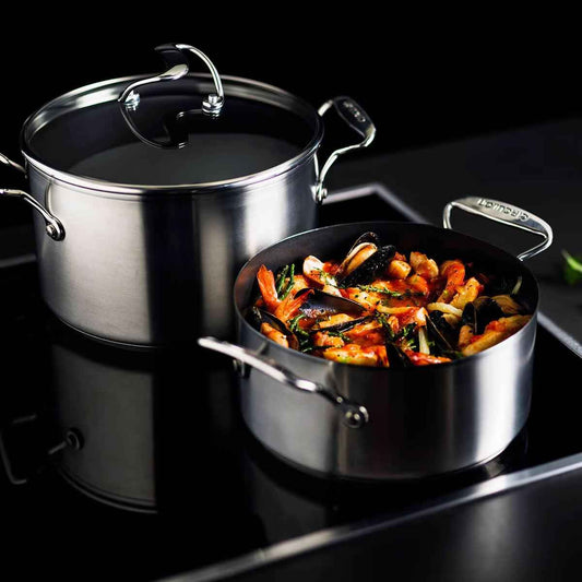 Circulon C-Series Stockpot, 26Cm - Nonynana