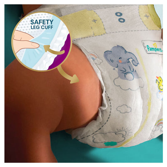 Pampers Premium Protection, Size 6, 48 Pack - Nonynana