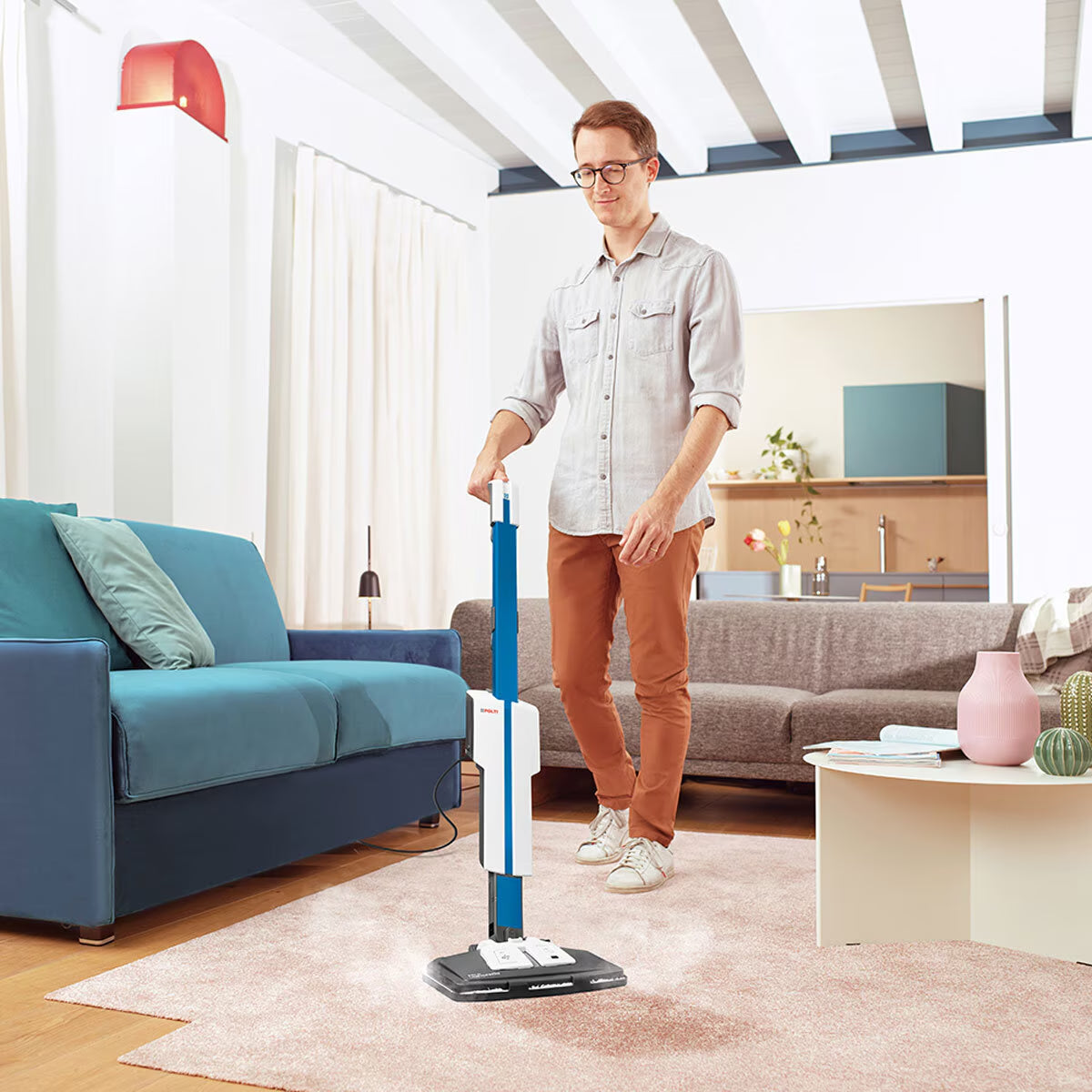 Polti Vaporetto SV620 Steam Mop PTGB0087