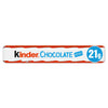 Buy now from NonynanaEssential  Kinder Chocolate Snackbar, 36 X 21G Kinder