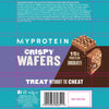 Buy now from NonynanaEssential  My Protein Chocolate Crispy Wafer, 10 X 42G My Protein