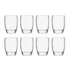 Buy now from NonynanaEssential  Luigi Bormioli Michelangelo D.O.F Glasses, 345Ml, 8 Pack Costco