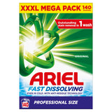 Buy now from NonynanaEssential  Ariel Washing Powder, 140 Wash Ariel