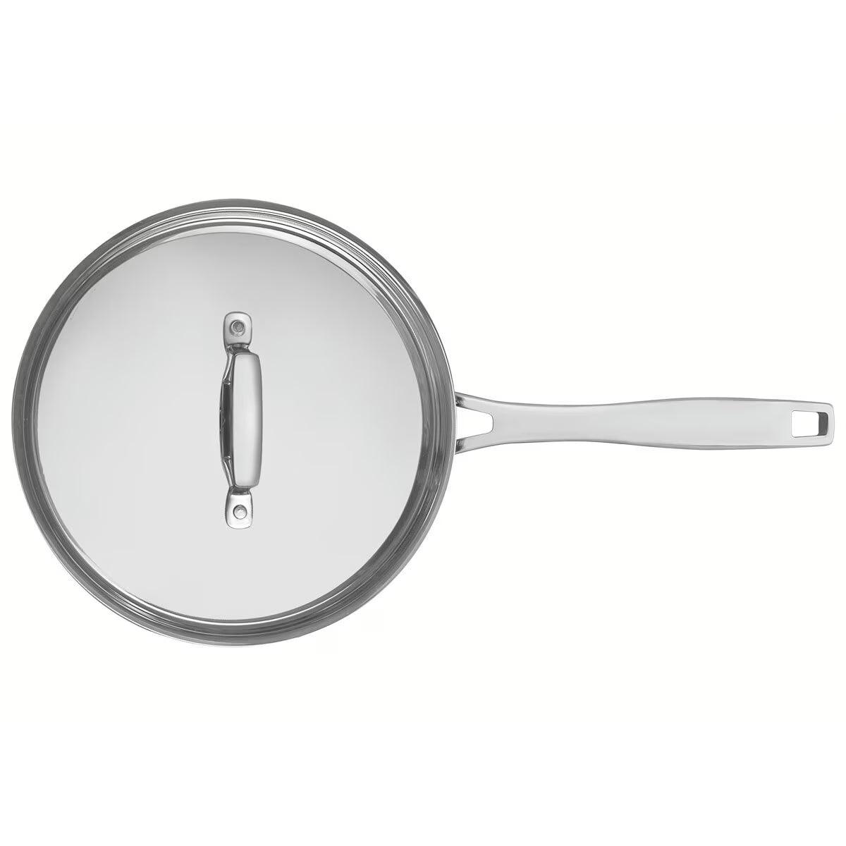 Buy now from NonynanaEssential  Tramontina Tri-Ply Saucepan, 20Cm Tramontina