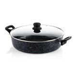 Buy now from NonynanaEssential  Westinghouse Low Non-Stick Casserole with Lid, 32Cm Westinghouse