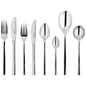 Stellar James Martin Stainless Steel Cutlery Set, 44 Piece - Nonynana