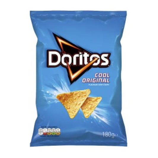 Walkers Doritos Variety Box, 7 X 180G - Nonynana