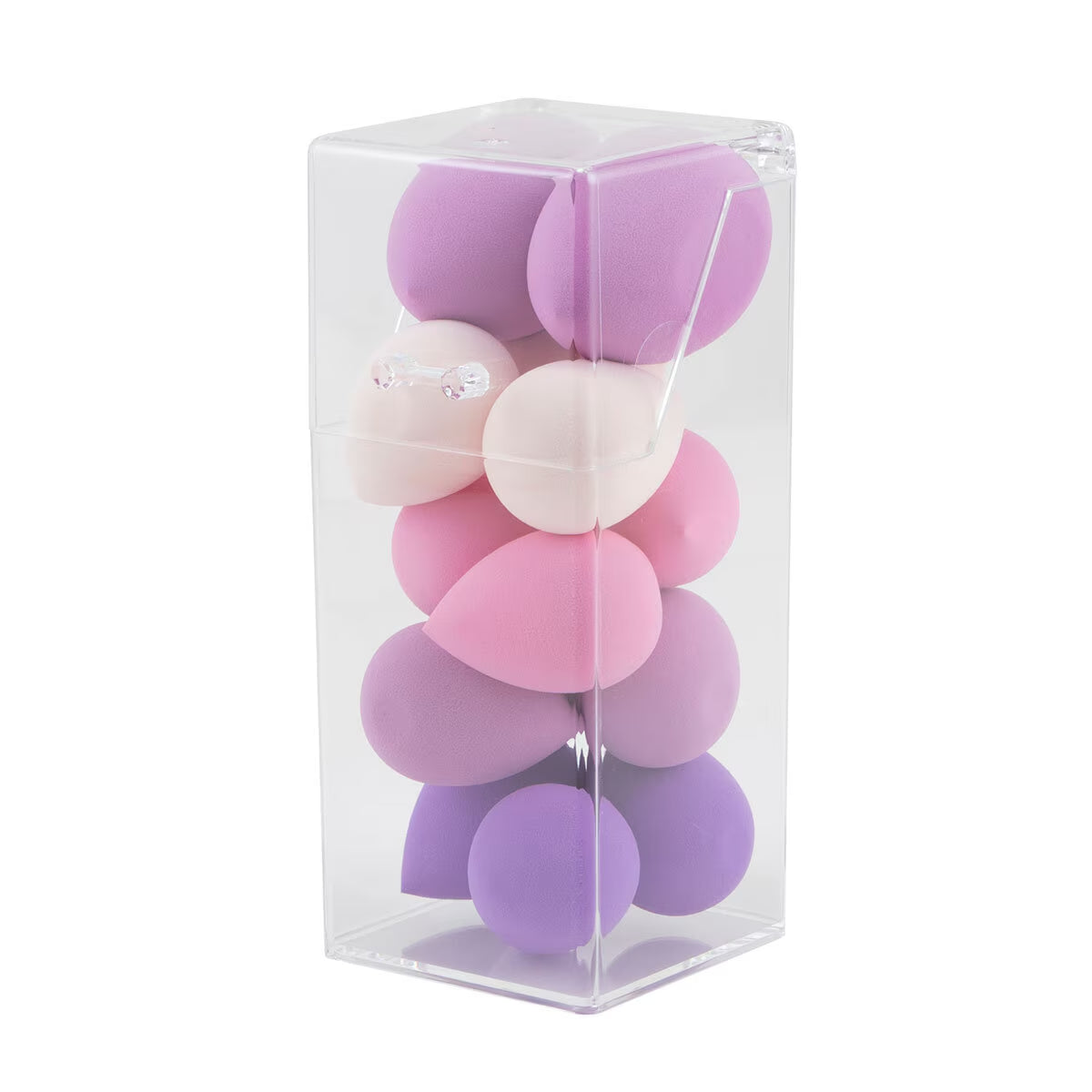 Thinkspace Beauty, Beauty Sponge Set, 14 Pieces - Nonynana