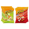 Buy now from NonynanaEssential  Cheetos Crisps XXL Ketchup 3 X 165G & Pizza 3 X 160G Cheetos