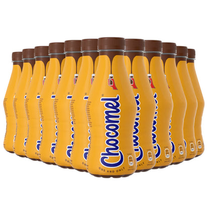 Chocomel Chocolate Milk Drink, 12 X 300Ml - Nonynana