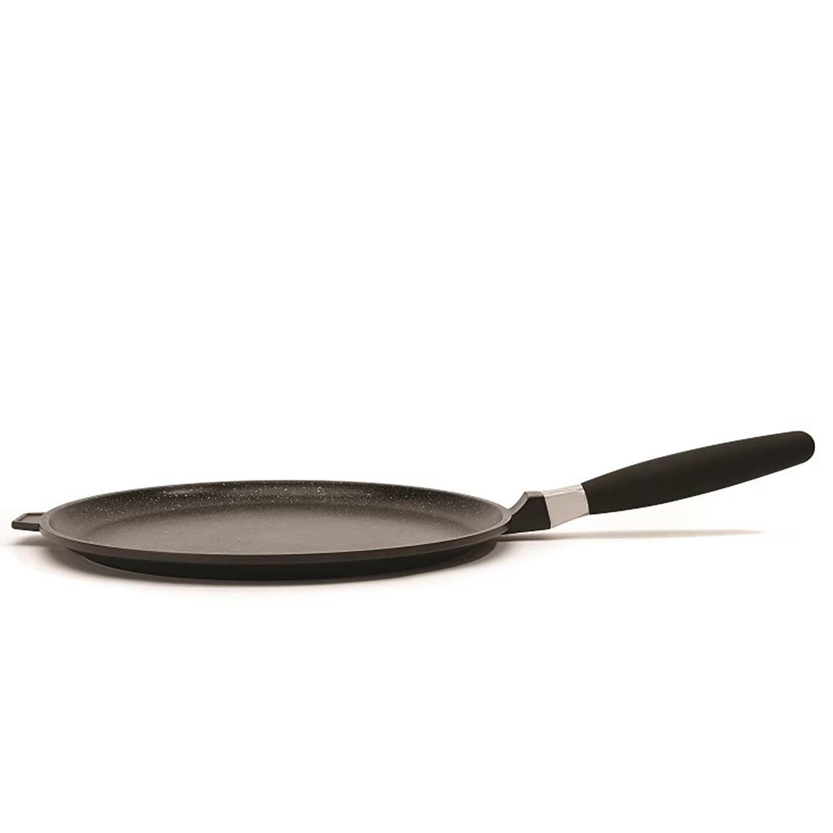 Buy now from NonynanaEssential  Berghoff Eurocast Non-Stick Pancake Pan, 32Cm BergHOFF