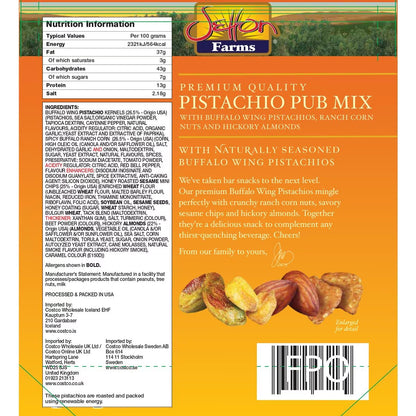 Setton Farms Pistachio Pub Mix, 567G - Nonynana