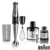 Buy now from NonynanaEssential  Braun Multi Quick Hand Blender, MQ9138XI Braun