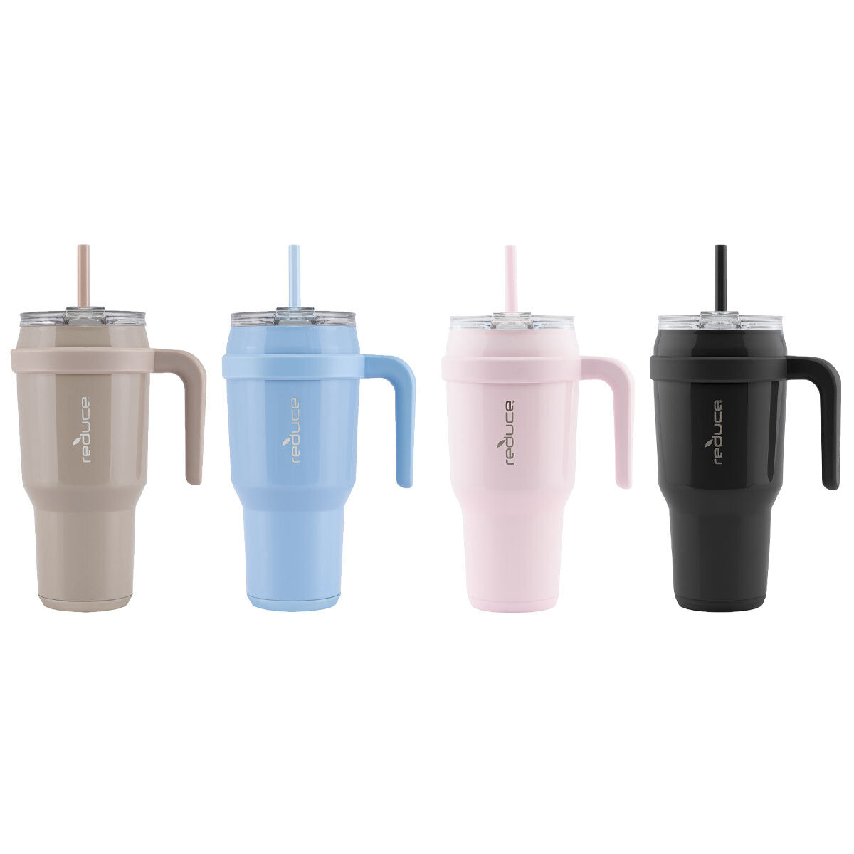 Buy now from NonynanaEssential  Reduce Cold1 Mug 1.18L, 2 Pack in Two Colour Combinations Base Brands