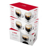 Buy now from NonynanaEssential  Judge Double Walled Espresso Glass Set, 75Ml, 6 Pack Judge