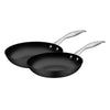 Buy now from NonynanaEssential  Tramontina Enamel Cast Iron Frying Pan Set, 2 Piece Tramontina