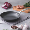 Buy now from NonynanaEssential  Tramontina Enamel Cast Iron Frying Pan Set, 2 Piece Tramontina