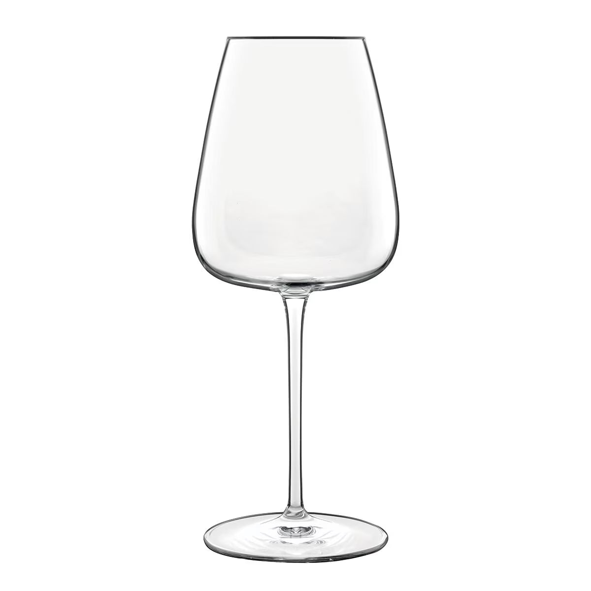 Luigi Bormioli Talismano Crystal Chardonnay Glasses, 450Ml, 8 Pack - Nonynana