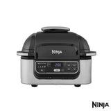 Buy now from NonynanaEssential  Ninja Foodi Health Grill & Air Fryer Bundle, AG301UKCO Ninja