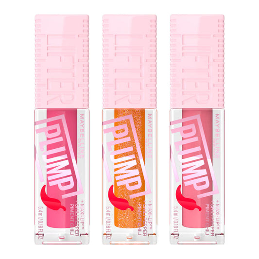 Maybelline Lifter Plump Gloss Trio - Nonynana