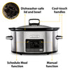 Buy now from NonynanaEssential  Crockpot Timeselect 5.6L Digital Slow Cooker CSC066 Crockpot