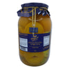 Buy now from NonynanaEssential  Coquet Gourmet Whole Peaches in Syrup, 3L Coquet