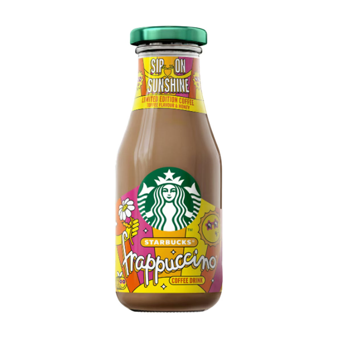 Starbucks Frappuccino Sip on Sunshine, 8 X 250Ml - Nonynana