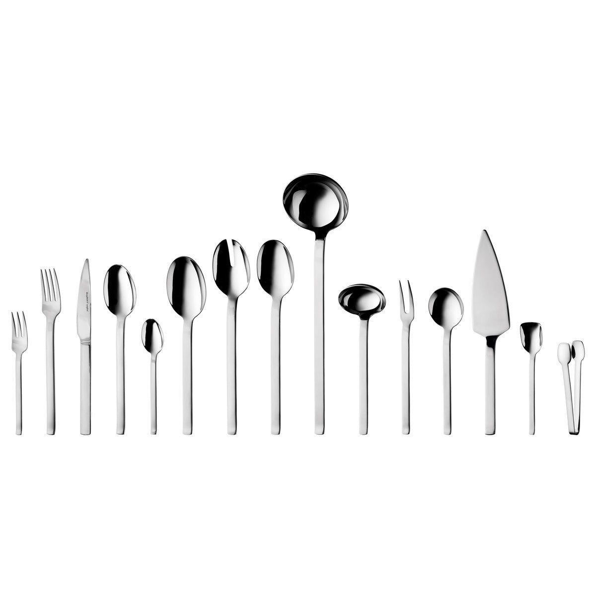 Buy now from NonynanaEssential  Berghoff Essentials Essence Stainless Steel Cutlery Set, 72 Piece BergHOFF