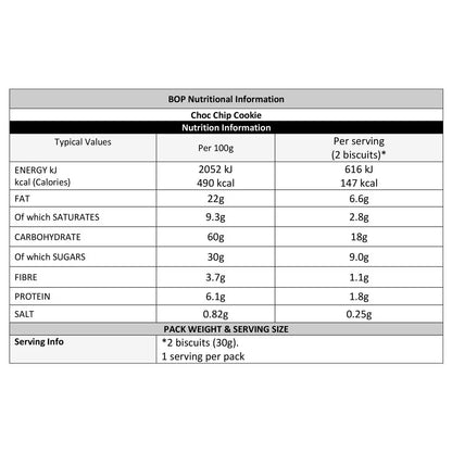 Bronte Assorted Mini Pack, 100 X 30G - Nonynana