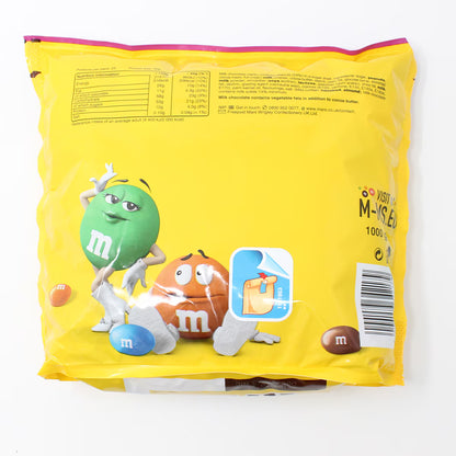 M&M Peanut Pouch, 1Kg - Nonynana