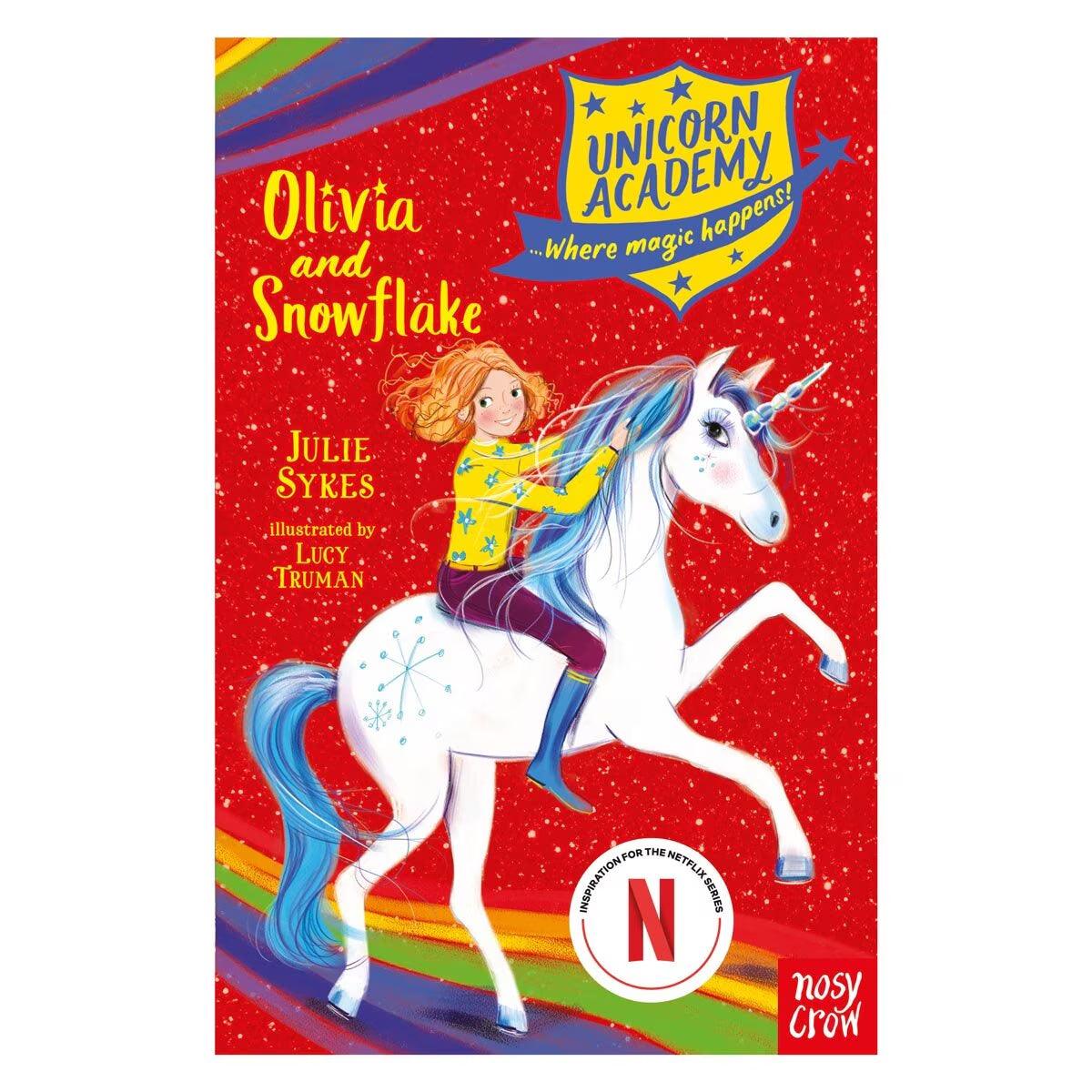 Unicorn Academy X10 Books 1-10 - Nonynana