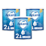 Buy now from NonynanaEssential  Aptamil Stage 2 Follow on Milk Powder, 3 X 700G Aptamil