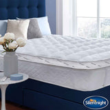 Buy now from NonynanaEssential  Silentnight Airmax 800 Mattress Topper in 4 Sizes Silentnight