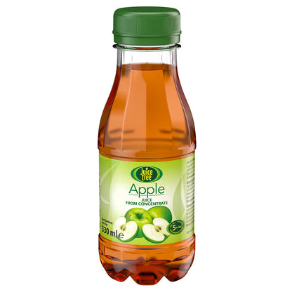 Juice Tree Apple Juice, 12 X 330Ml - Nonynana