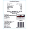 Buy now from NonynanaEssential  Kirkland Signature Dry Roasted Macadamia Nuts with Sea Salt, 680G Kirkland Signature