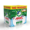 Buy now from NonynanaEssential  Ariel All in One Pods, 140 Wash Ariel