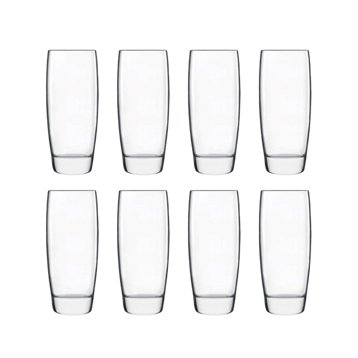 Buy now from NonynanaEssential  Luigi Bormioli Michelangelo Hi-Ball Glasses, 435Ml, 8 Pack Luigi Bormioli