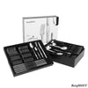 Buy now from NonynanaEssential  Berghoff Essentials Essence Stainless Steel Cutlery Set, 72 Piece BergHOFF