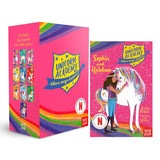 Buy now from NonynanaEssential  Unicorn Academy X10 Books 1-10 Unicorn Academy