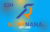 Buy now from NonynanaEssential  Nonynana Gift Card Nonynana