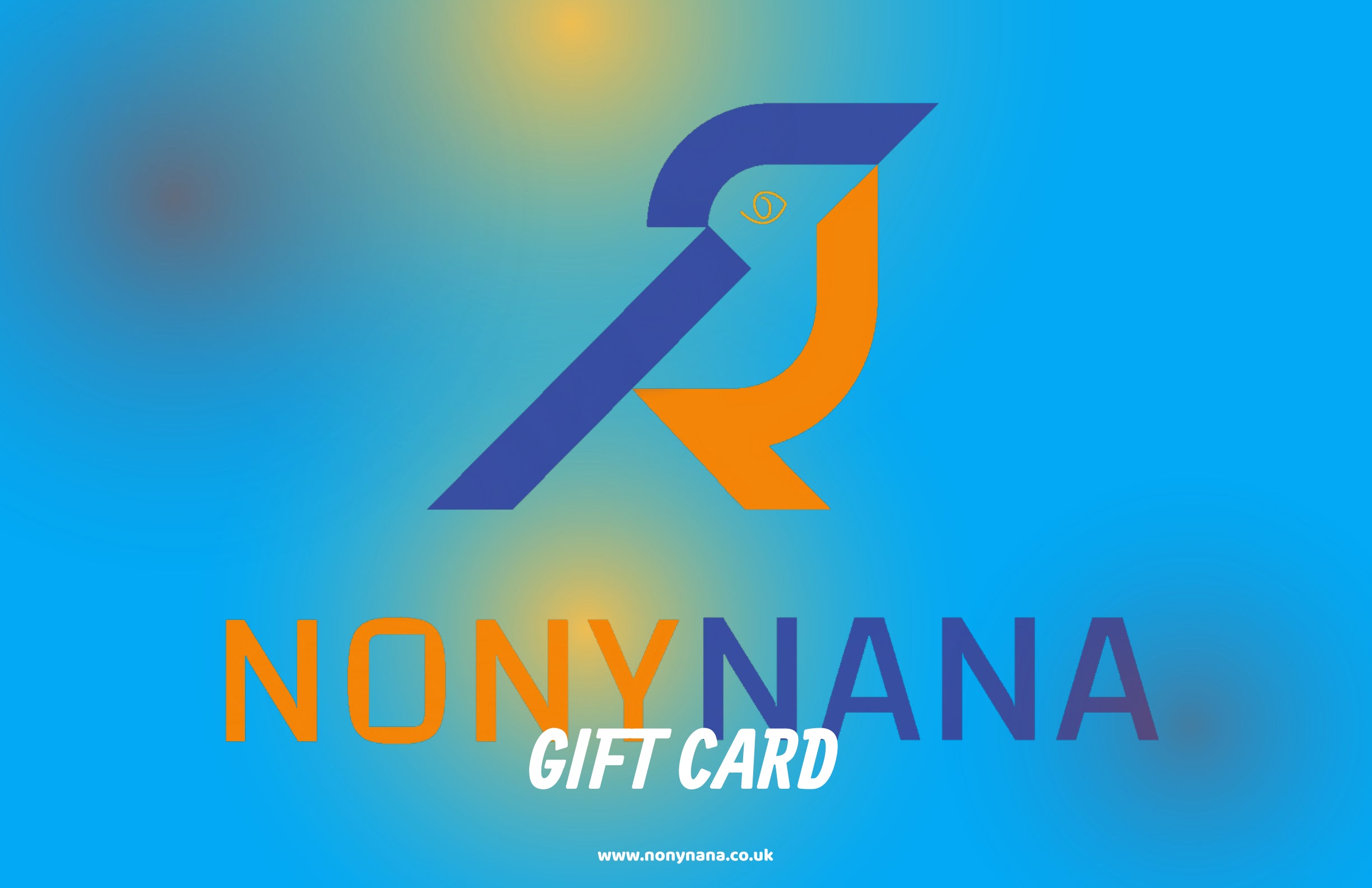 Buy now from NonynanaEssential  Nonynana Gift Card Nonynana